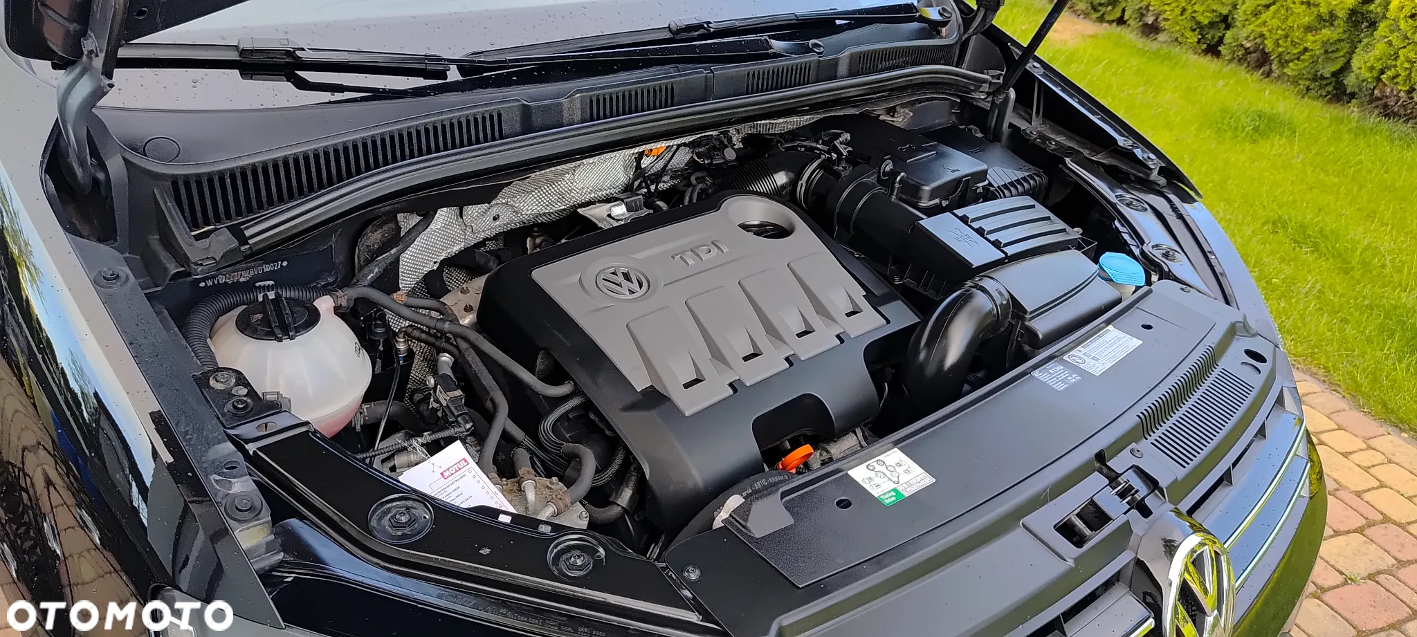 Volkswagen Sharan 2.0 TDI Highline DSG - 31