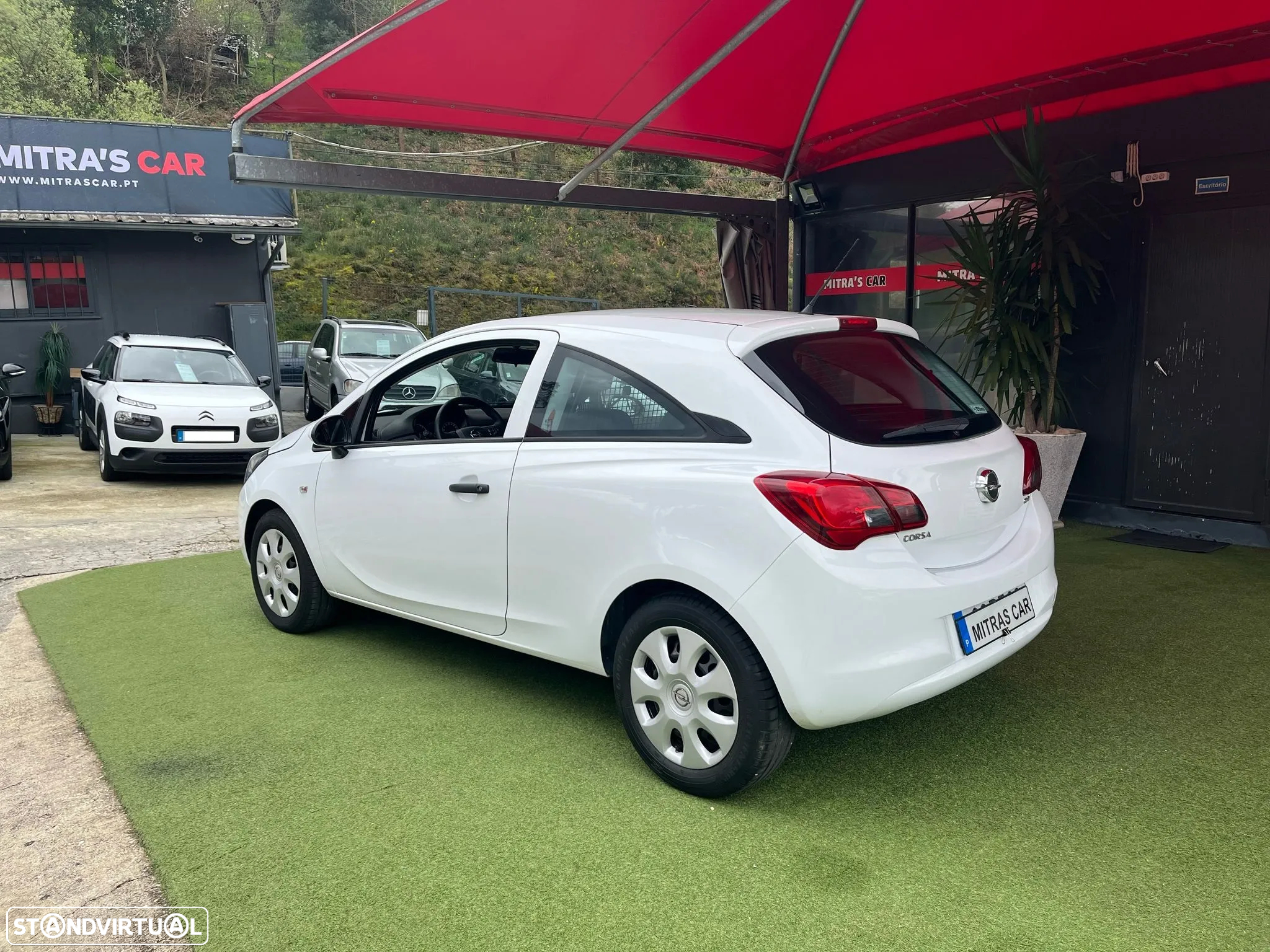 Opel Corsa Van | 1.3 CDTI | POUCOS KM's - 3