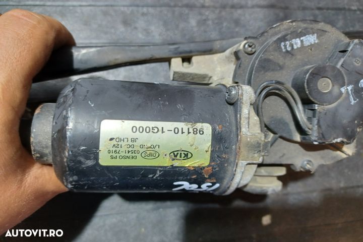 Ansamblu stergatoare parbriz volan pe stanga 98110-1G000 98110-1G000 - 2