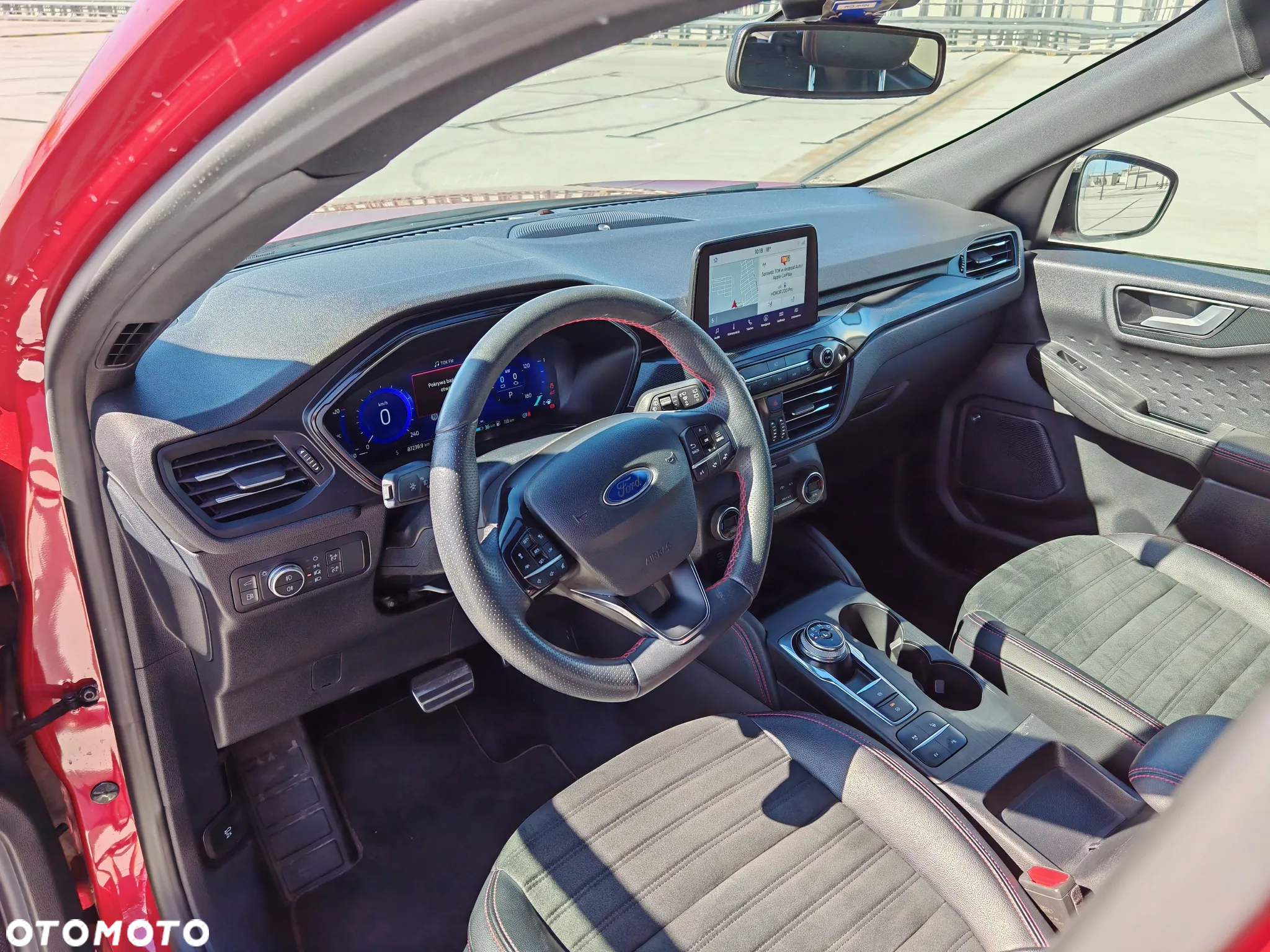Ford Kuga 2.5P PHEV FWD ST-Line X - 13