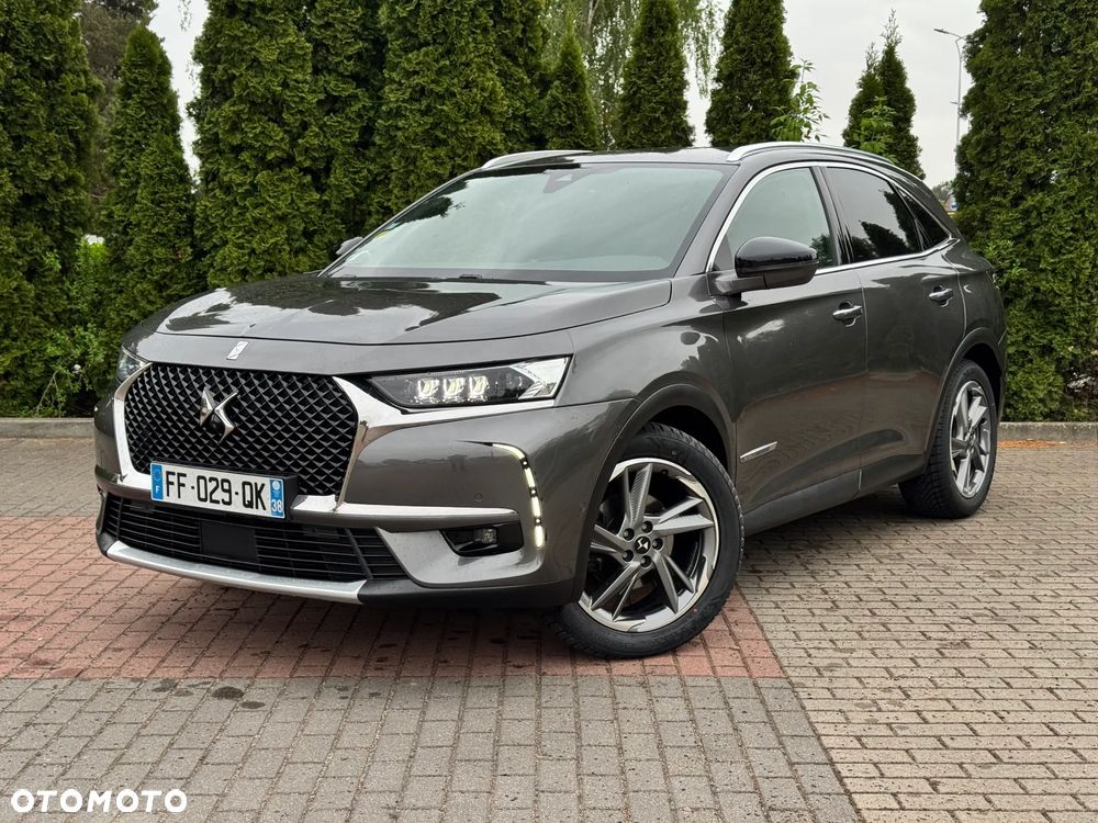 DS Automobiles DS 7 Crossback 2.0 BlueHDi Grand Chic - 1