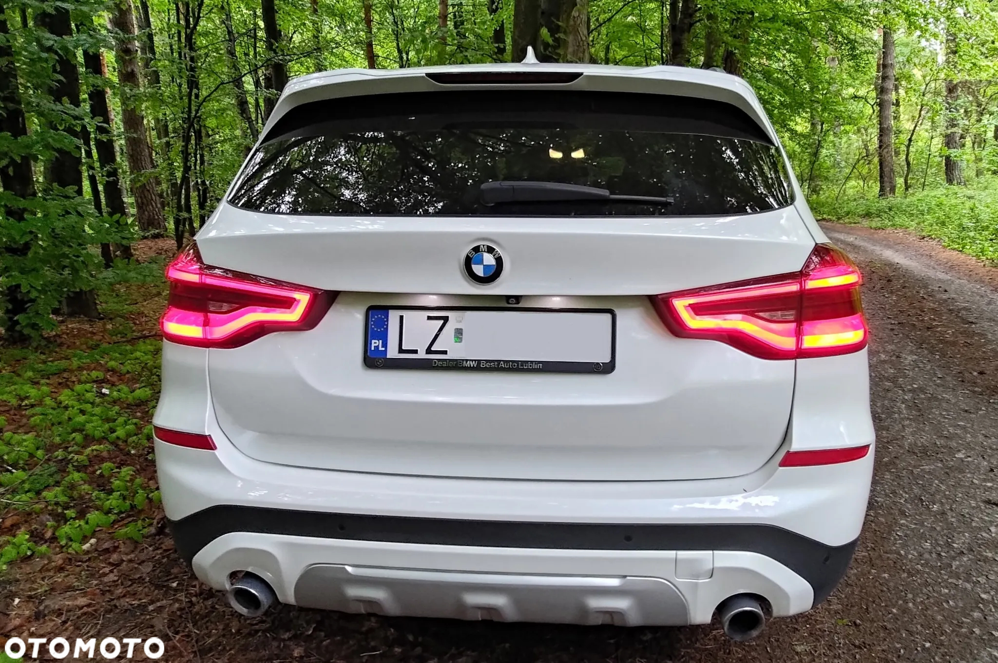 BMW X3 xDrive30i GPF xLine sport - 6