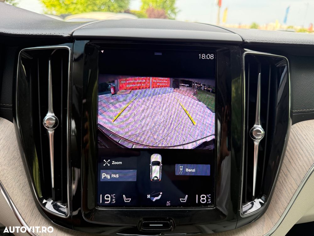 Volvo XC 60 D4 Geartronic Inscription - 17