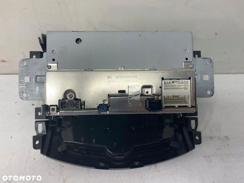 Nissan Navara NP300 Radio Nawigacja Panel Klimy - 2