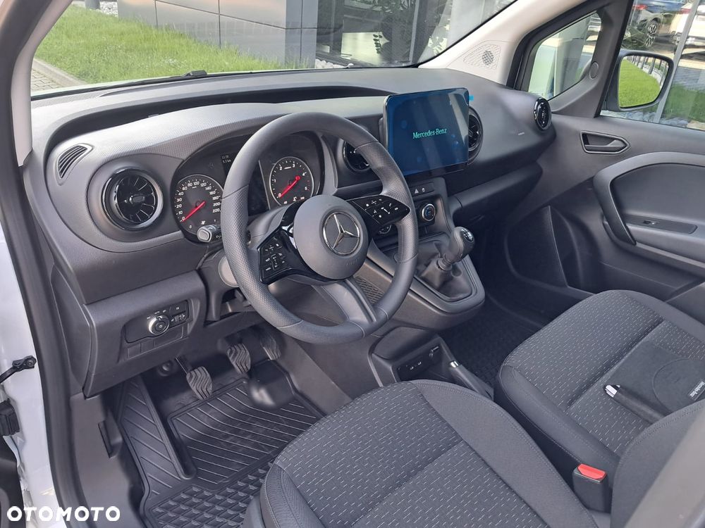 Mercedes-Benz Citan 110 CDI Furgon Ekstra Długi 3100 mm - 14