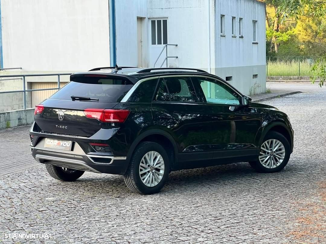 VW T-Roc 1.0 TSI Style - 2