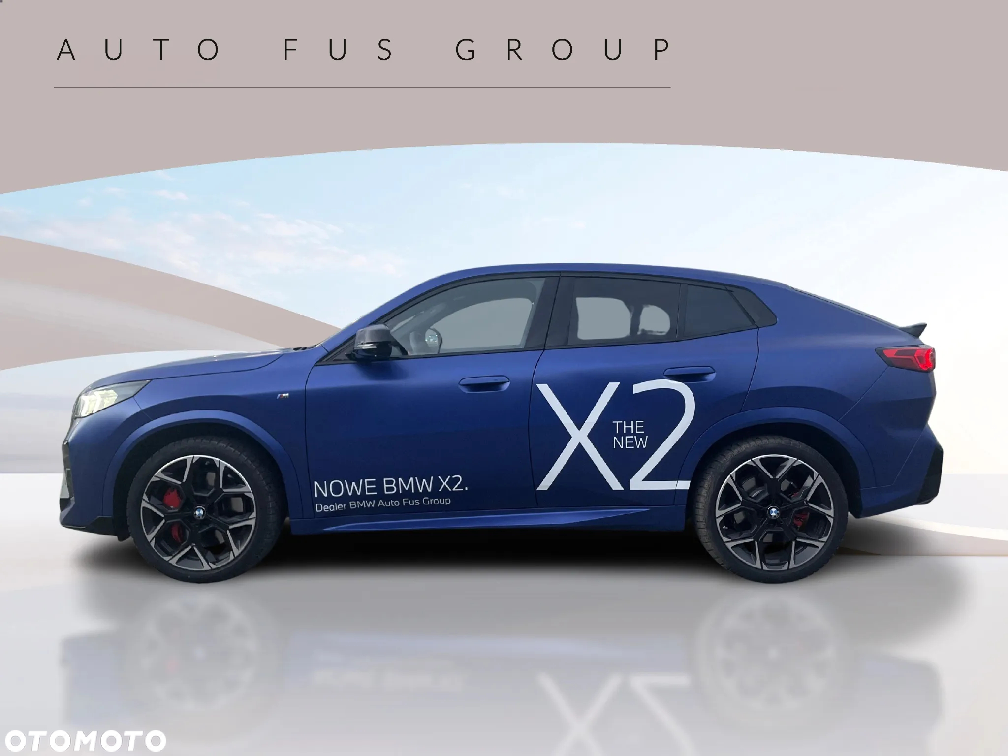 BMW X2 M35i - 2