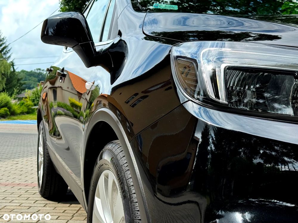 Opel Mokka X 1.4 T Elite S&S - 10