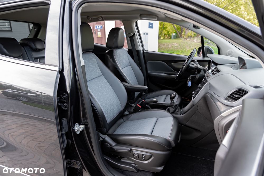 Opel Mokka 1.6 CDTI Cosmo S&S 4x4 - 24