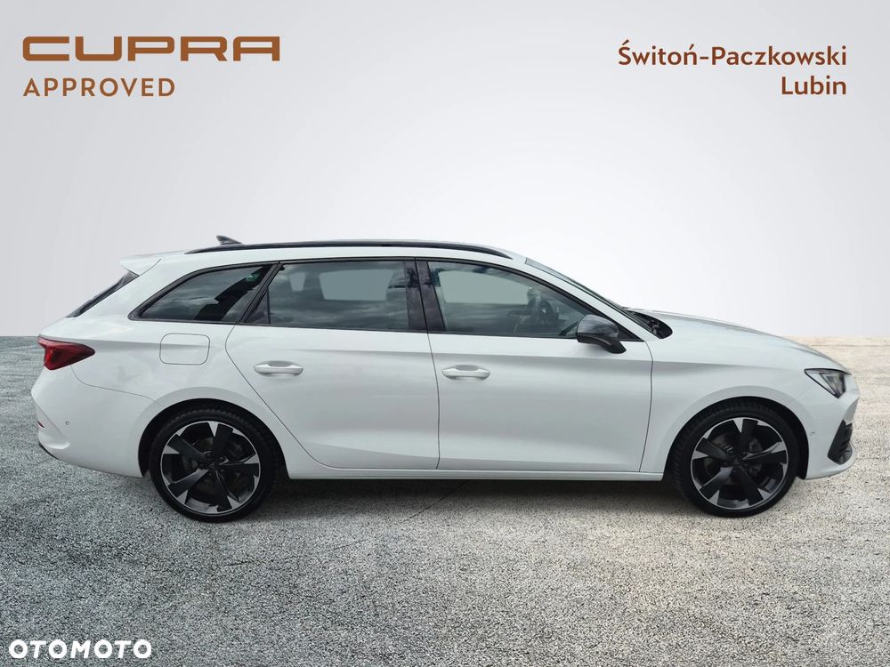 Cupra Leon Sportstourer 1.5 eTSI DSG - 4