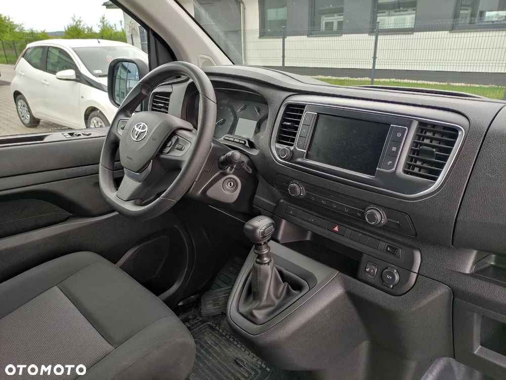 Toyota PROACE - 11