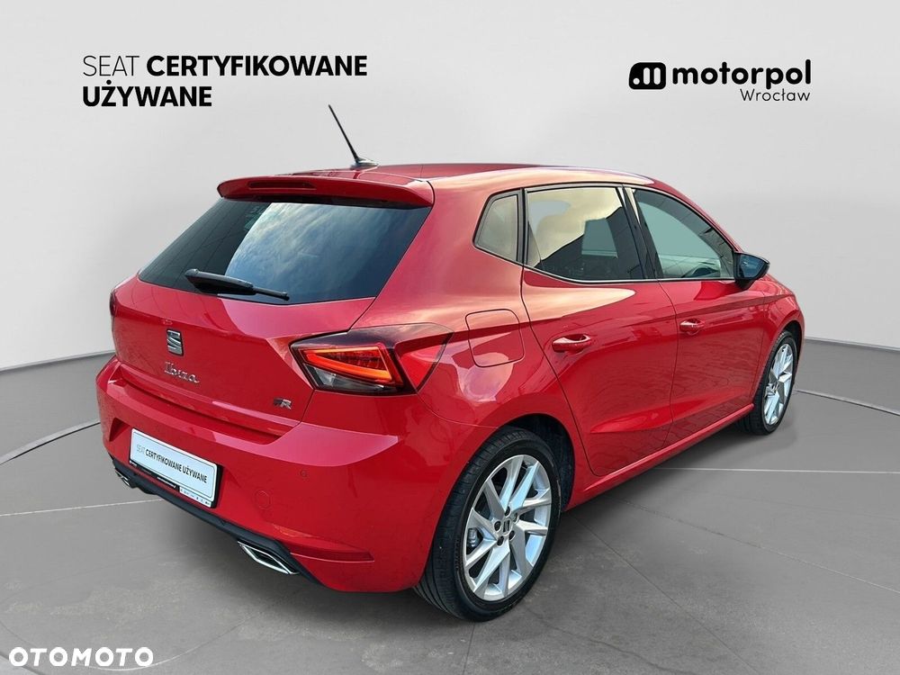 Seat Ibiza 1.0 TSI FR S&S - 15