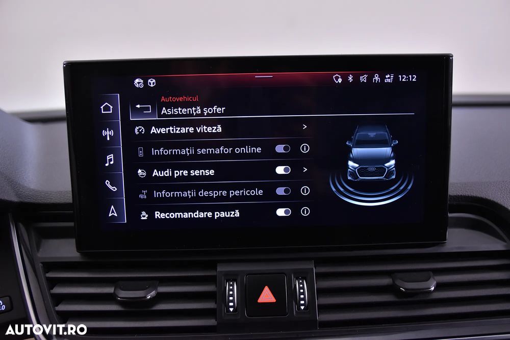 Audi Q5 40 TDI quattro S tronic MHEV S Line - 22