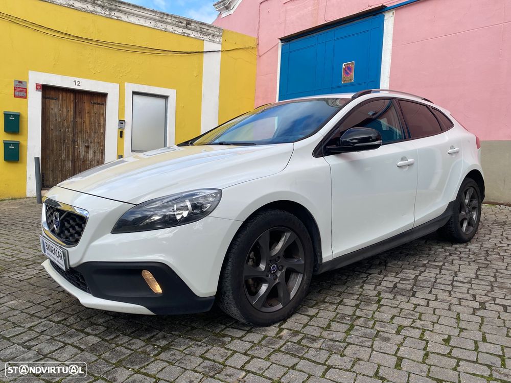 Volvo V40 Cross Country 1.6 D2 Kinetic Powershift - 2