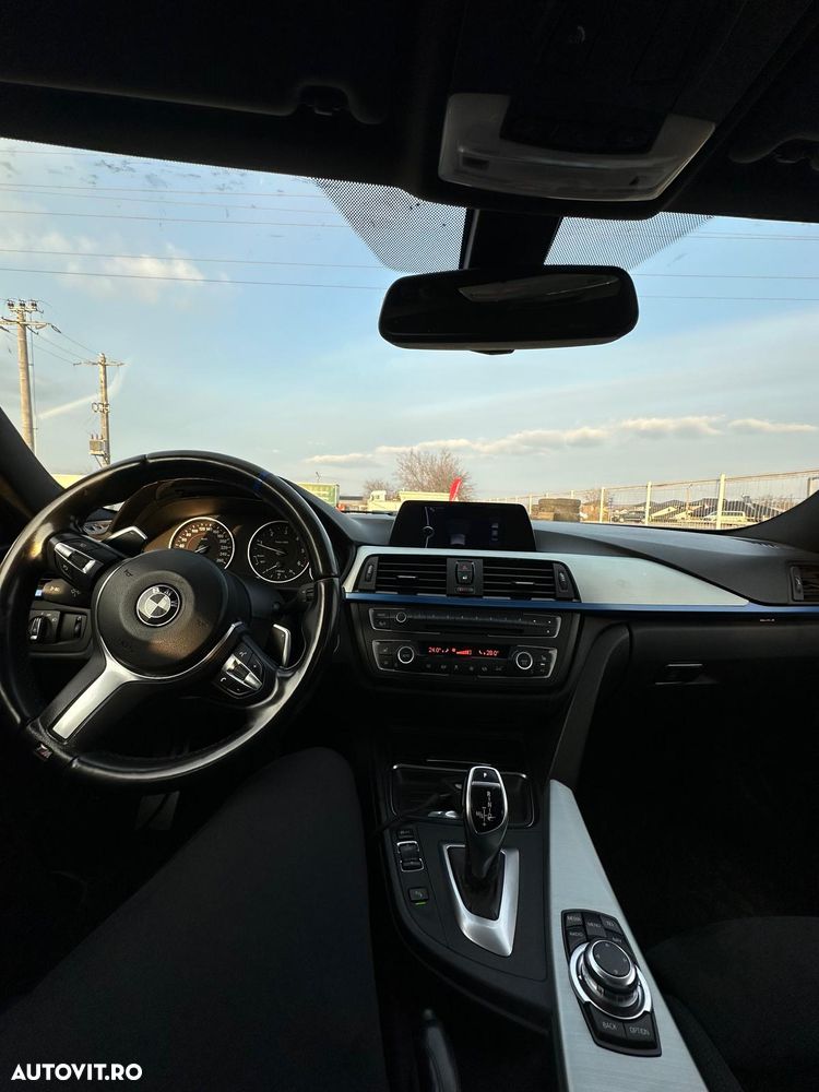 BMW Seria 3 316d Aut. Luxury Line - 4