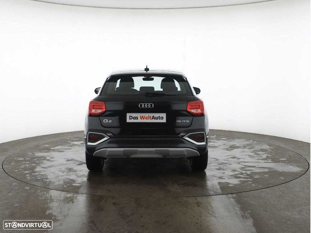 Audi Q2 35 TFSI Advanced S tronic - 6