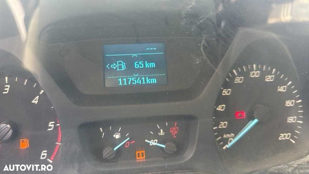 Piese din dezmembrari Macara geam dreapta fata Ford Transit 6 2015 - 2