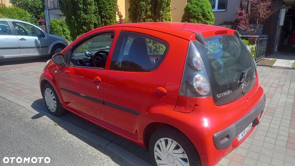 Citroën C1 - 3