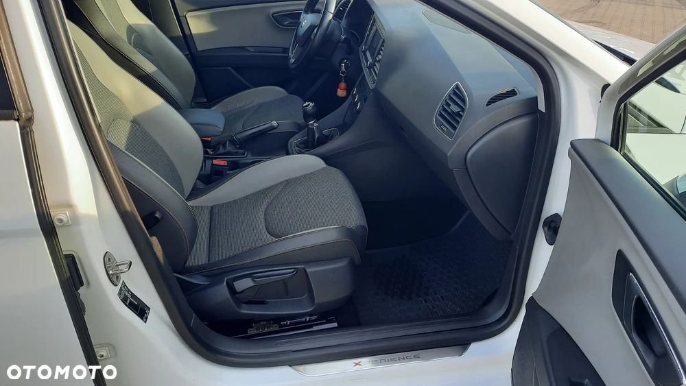 Seat Leon Sportstourer 1.6 TDI Start&Stop 4Drive X-Perience - 9