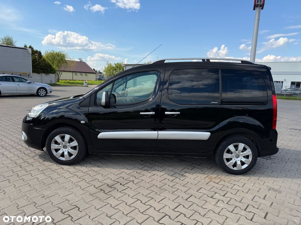 Citroën Berlingo e-HDi 90 FAP EGS6 Start Stop Silver Selection - 4