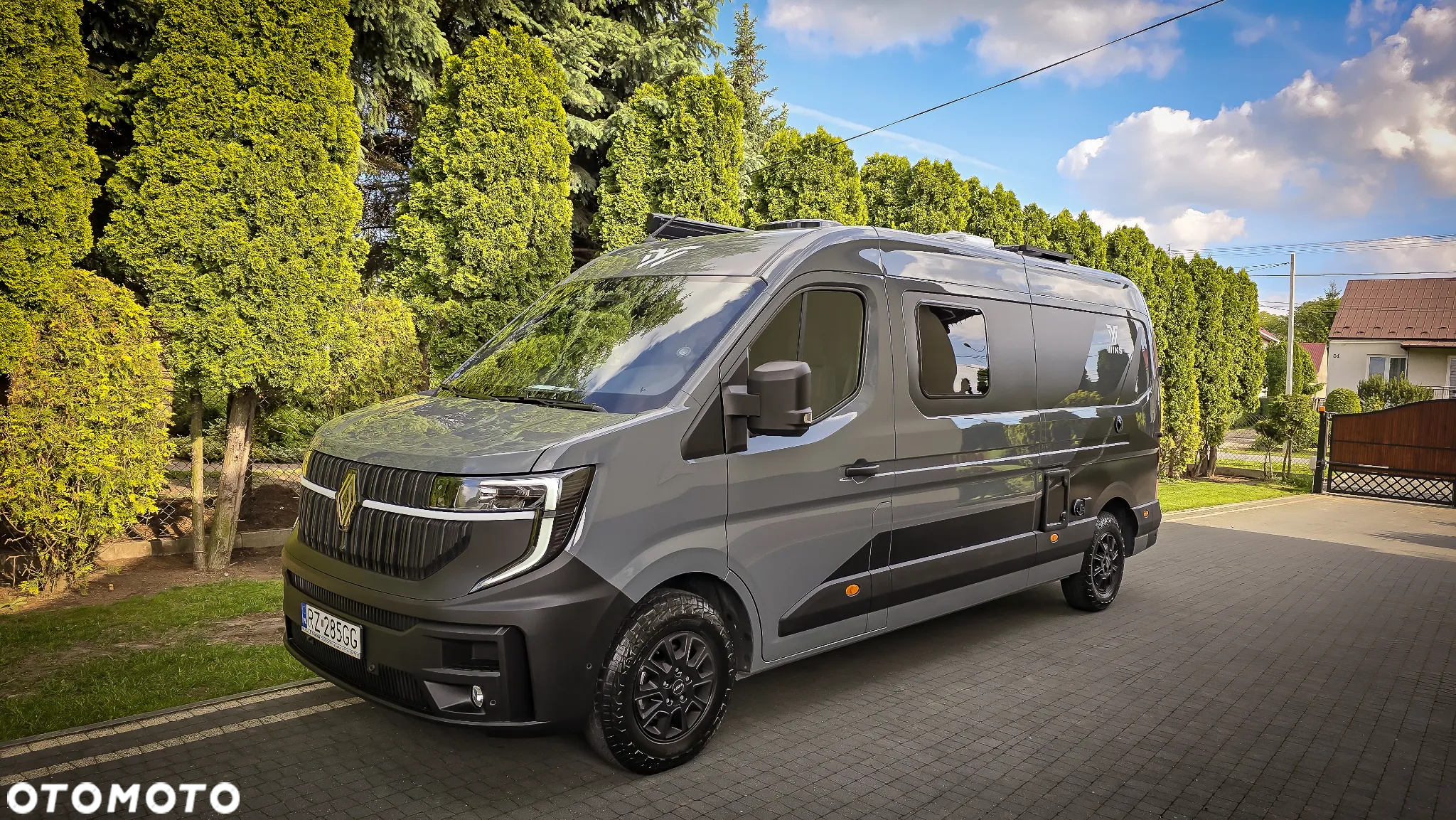 Renault Master 2025 kampervan - 36