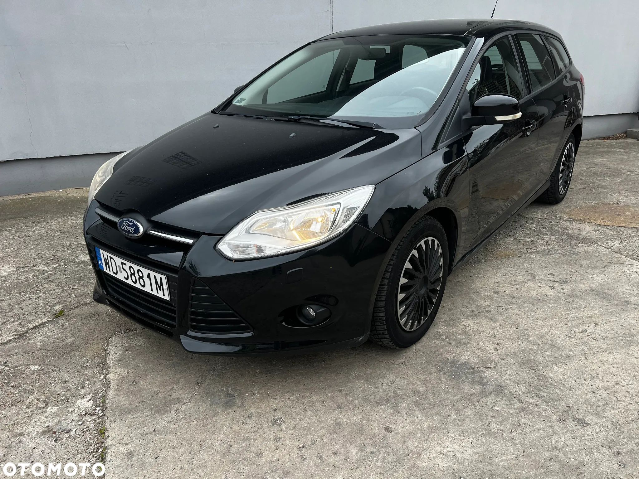 Ford Focus 1.0 EcoBoost Edition - 1