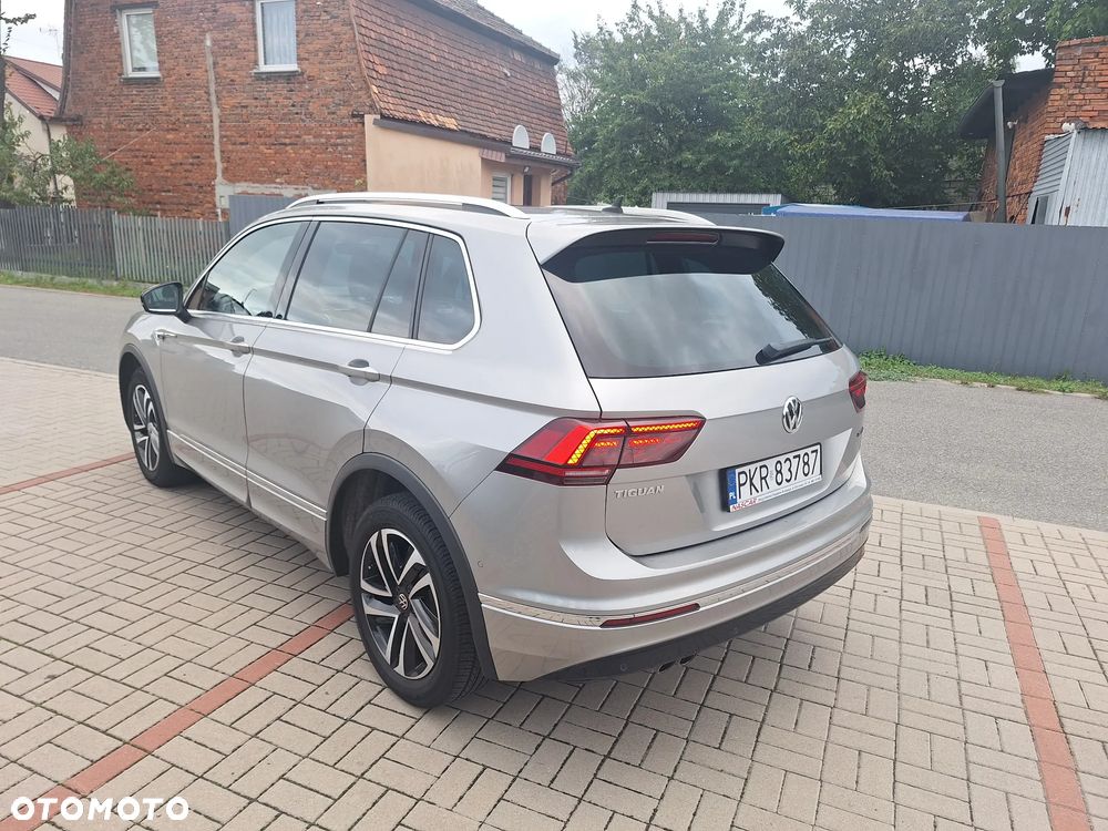Volkswagen Tiguan 2.0 TDI SCR 4MOTION (BlueMotion Techn.) DSG Highline - 5