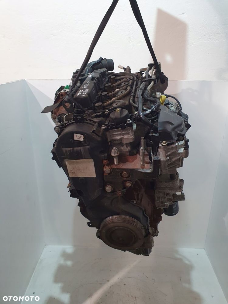 silnik 2.0 tdci t7cf ford mondeo mk5 kuga mk2 galaxy silnik komplet - 6