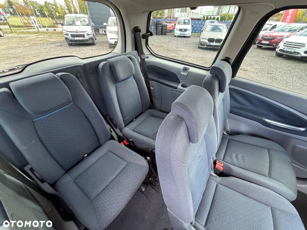 Ford Galaxy 2.0 TDCi Titanium - 21