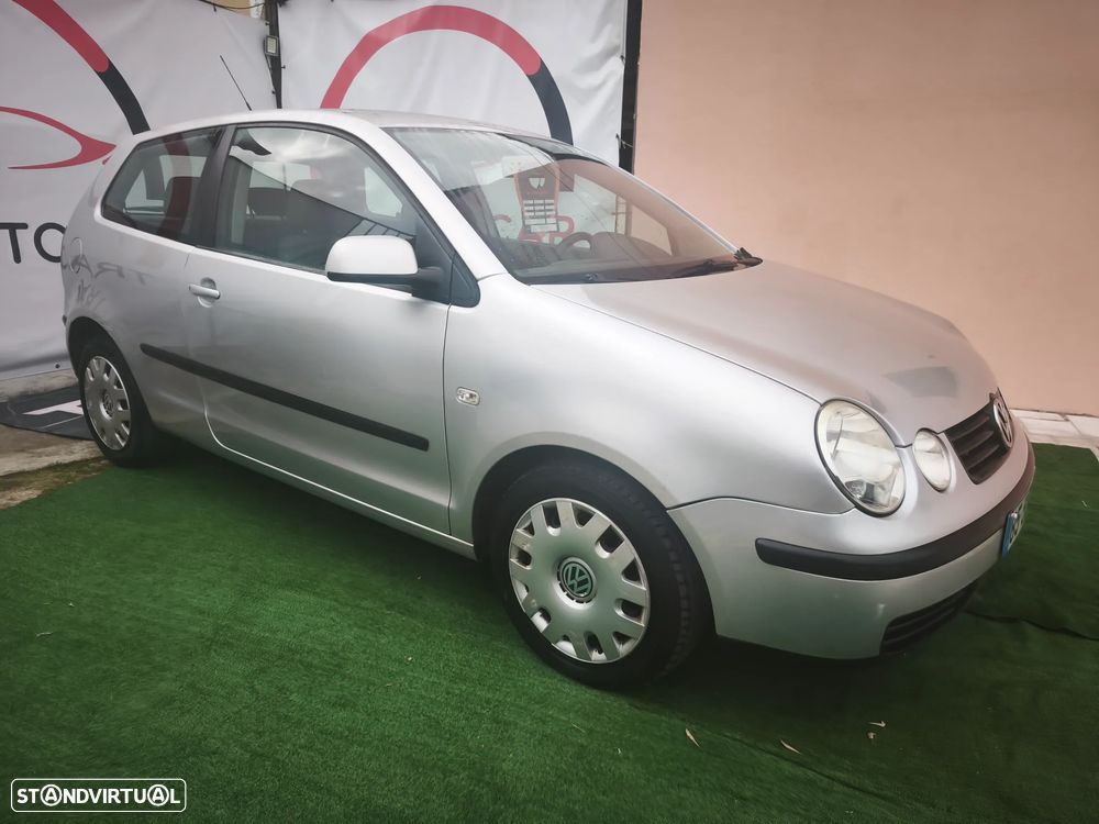 VW Polo 1.4 TDi Special - 26