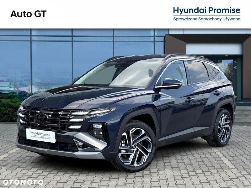 Hyundai Tucson 1.6 T-GDi HEV Platinum 2WD - 1
