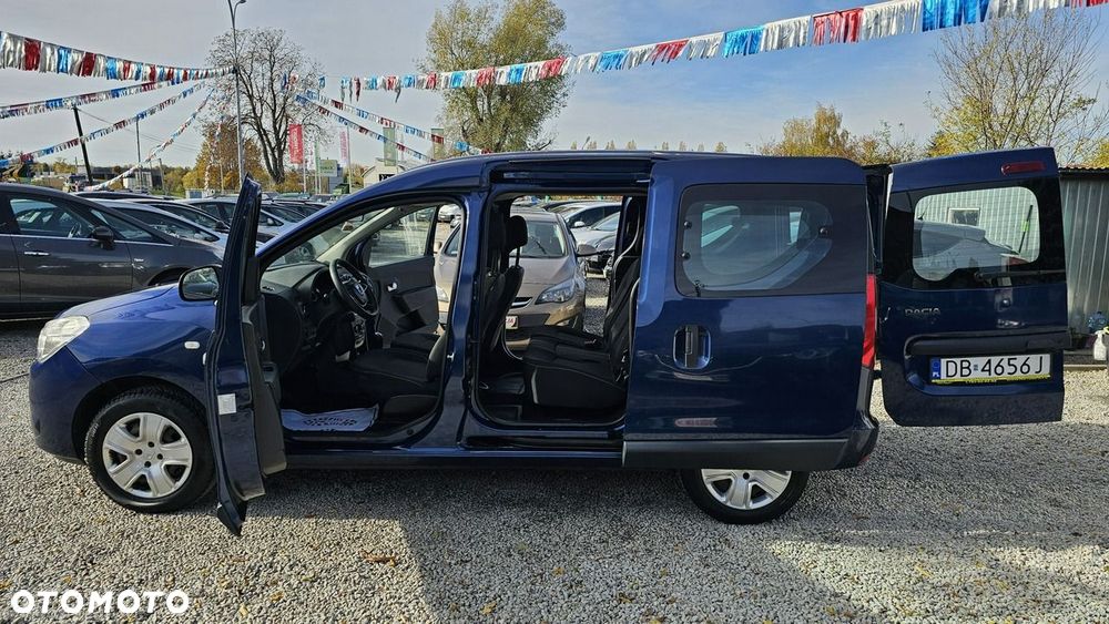 Dacia Dokker - 16