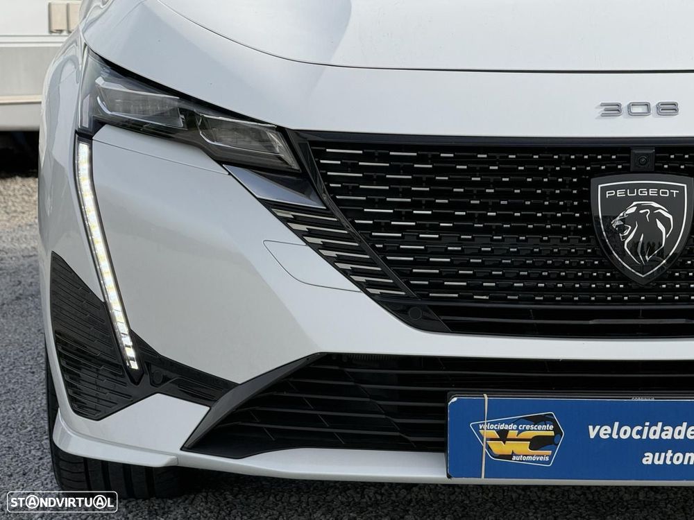 Peugeot 308 1.2 PureTech GT EAT8 - 6