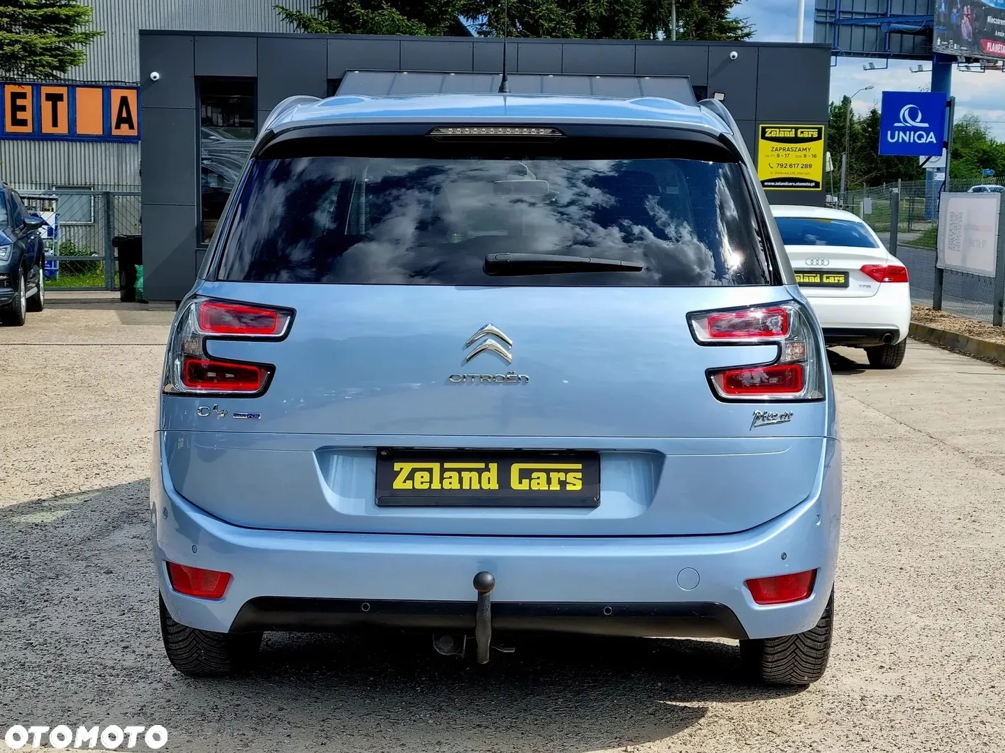 Citroën C4 Grand Picasso BlueHDi 120 Exclusive - 7