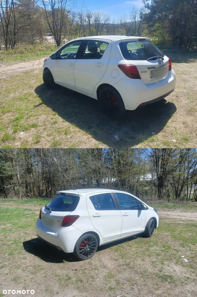 Toyota Yaris - 4