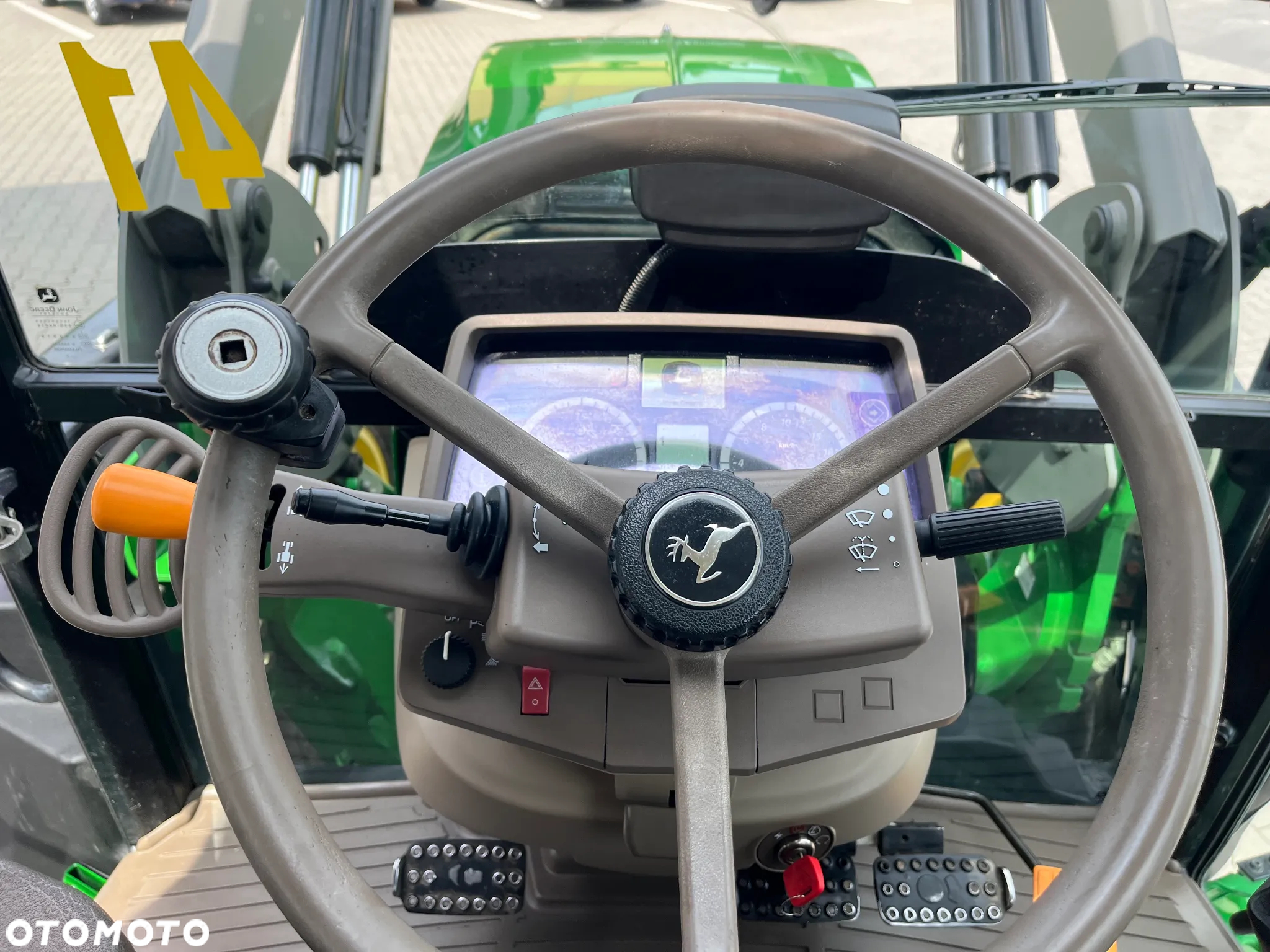 John Deere 6115 RC - 18