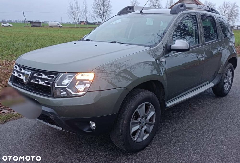 Dacia Duster - 1