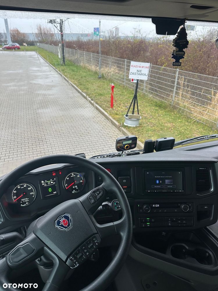 Scania R450 - 8