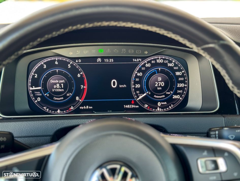 VW Golf 1.5 TSI R-Line - 16