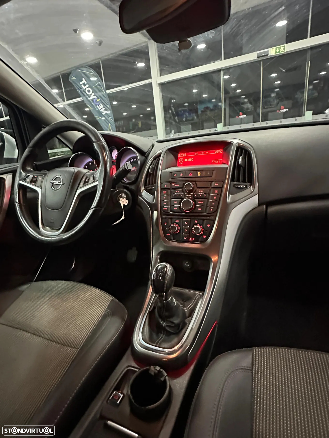 Opel Astra Sports Tourer 1.3 CDTi Cosmo S/S - 18