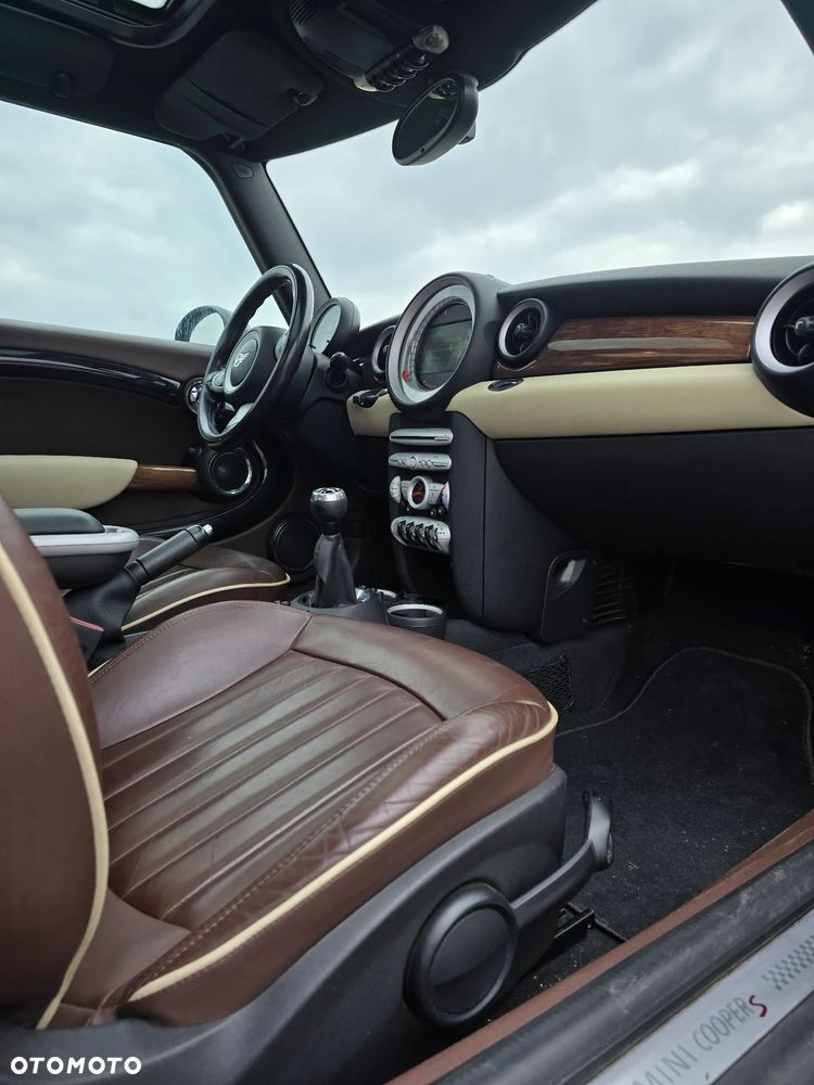 MINI Clubman Cooper S - 13