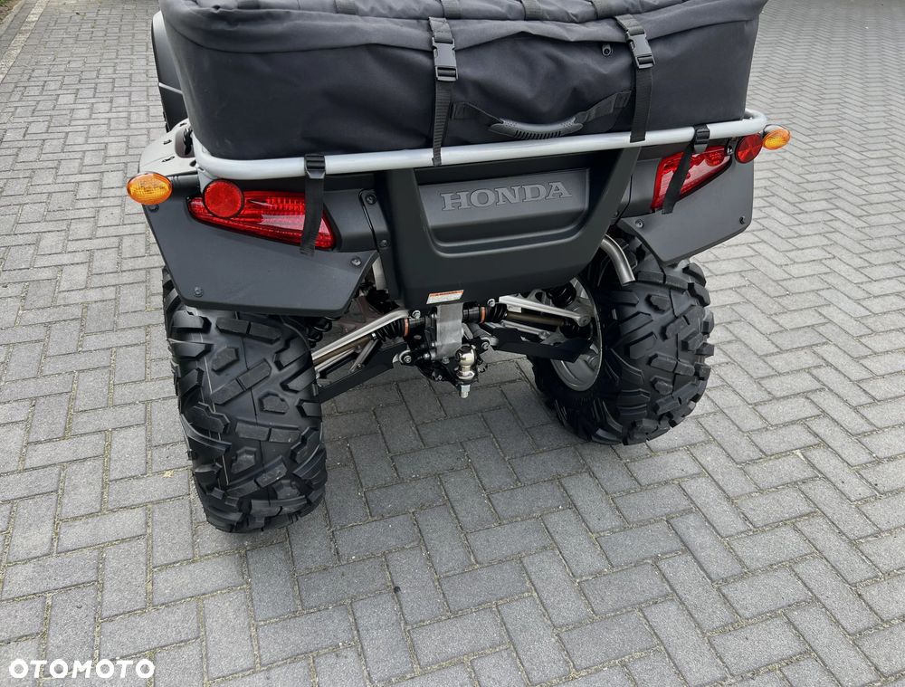 Honda Rincon - 5