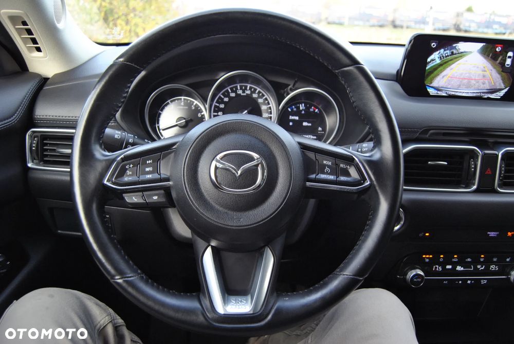 Mazda CX-5 2.0 Skypassion 2WD - 8