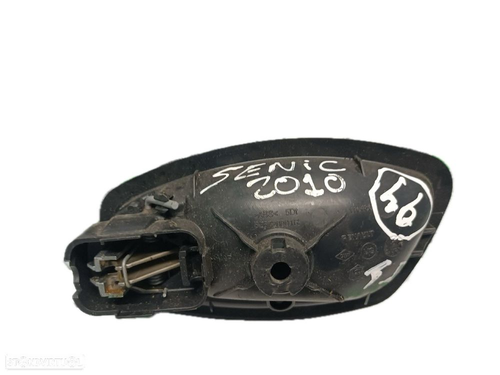 Puxador / Muleta Interior Renault Scénic Iii (Jz0/1_) - 2