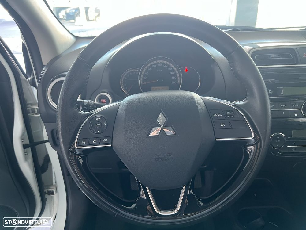 Mitsubishi Space Star 1.2 Connect Edition - 15