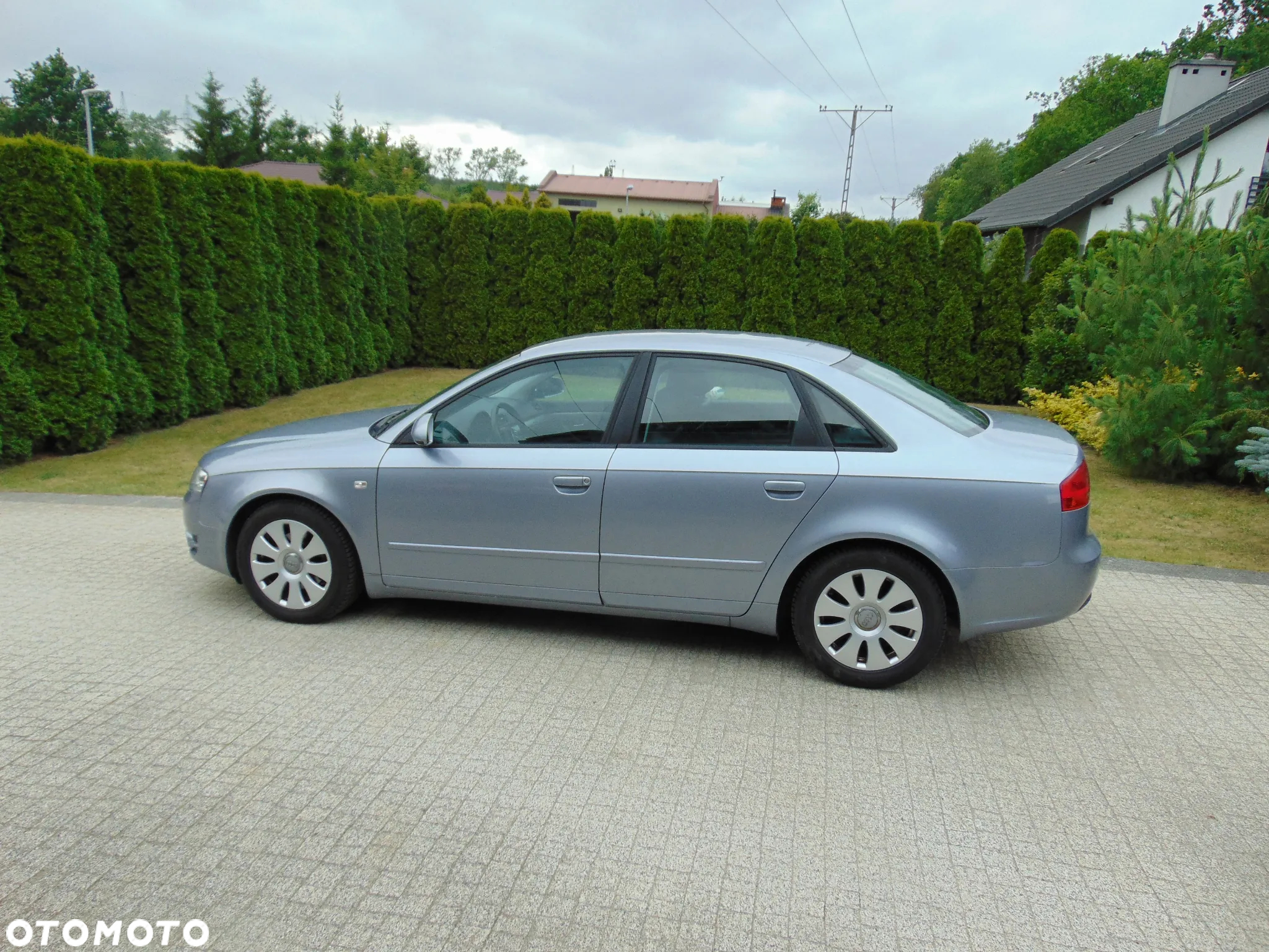 Audi A4 - 7