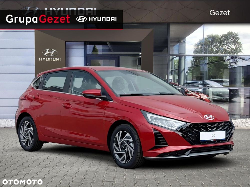 Hyundai i20 - 5