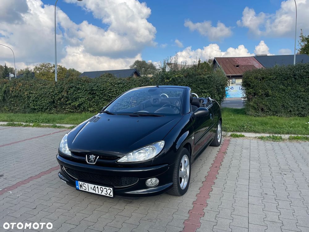Peugeot 206 CC 1.6 Euro4 - 1