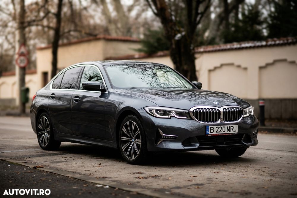 BMW Seria 3 320d xDrive AT Luxury Line - 3