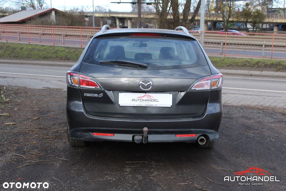Mazda 6 - 5